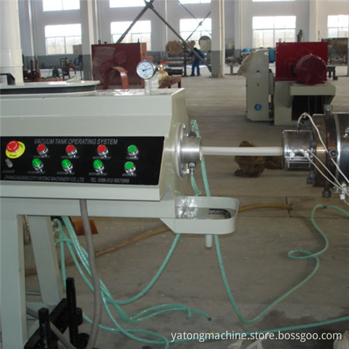 PPR Pipe Extrusion Line